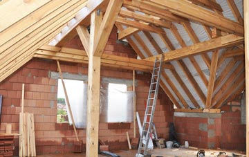 Cockden attic trusses