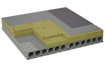 considerations of Cockden flat roofing insulation