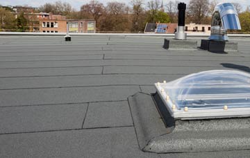 benefits of Cockden flat roofing