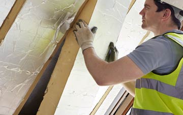 Cockden loft insulation