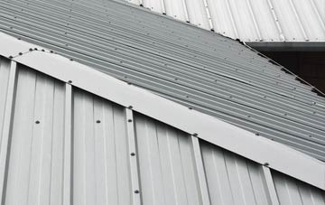 disadvantages of Cockden metal roofing
