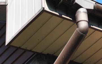 Cockden soffit installation costs