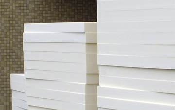 Cockden tapered roof insulation costs